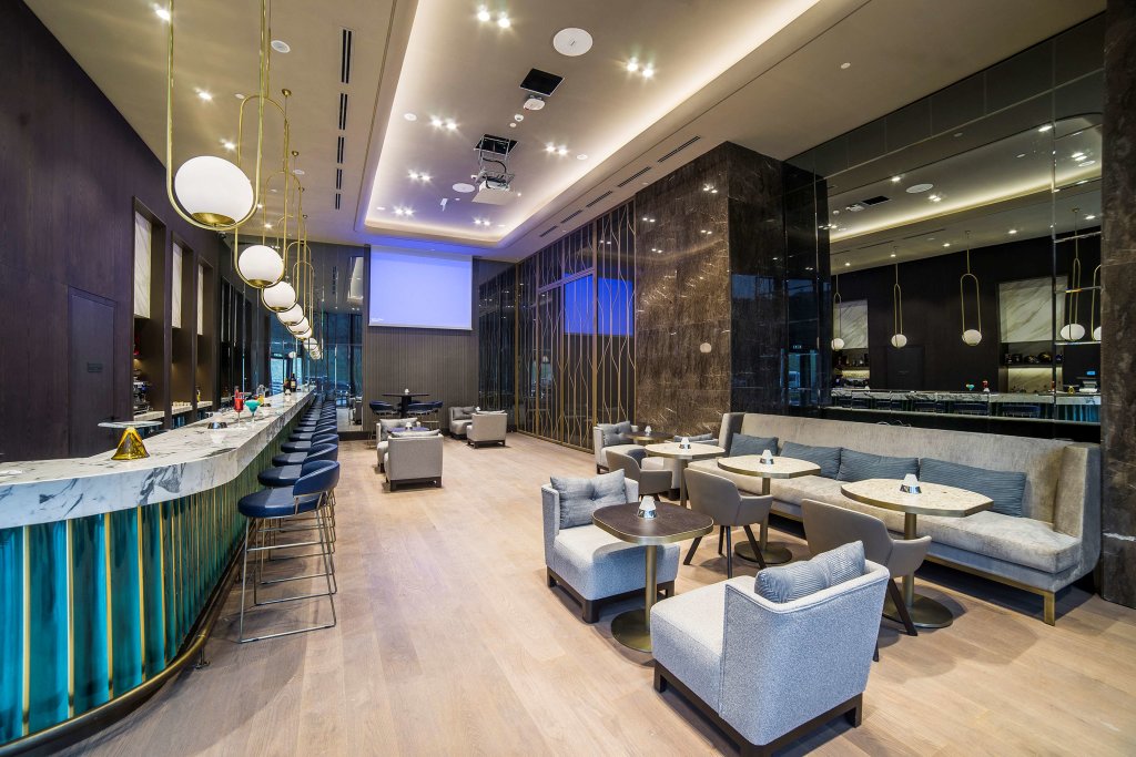 Radisson Blu Hotel, Vadistanbul 4
