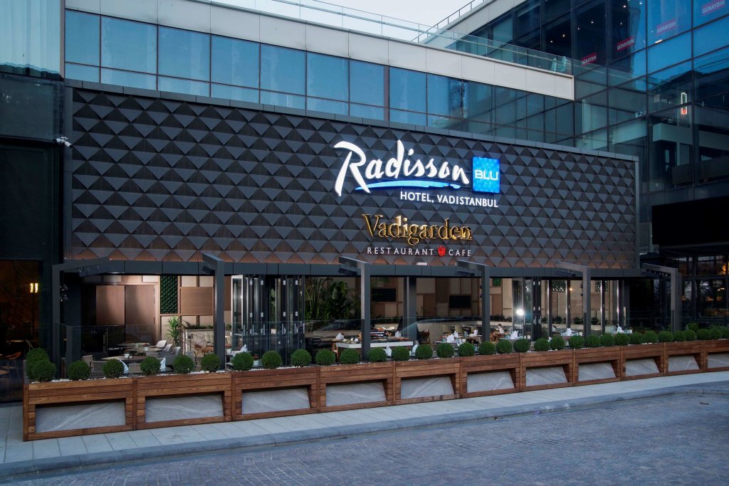 Radisson Blu Hotel, Vadistanbul 7