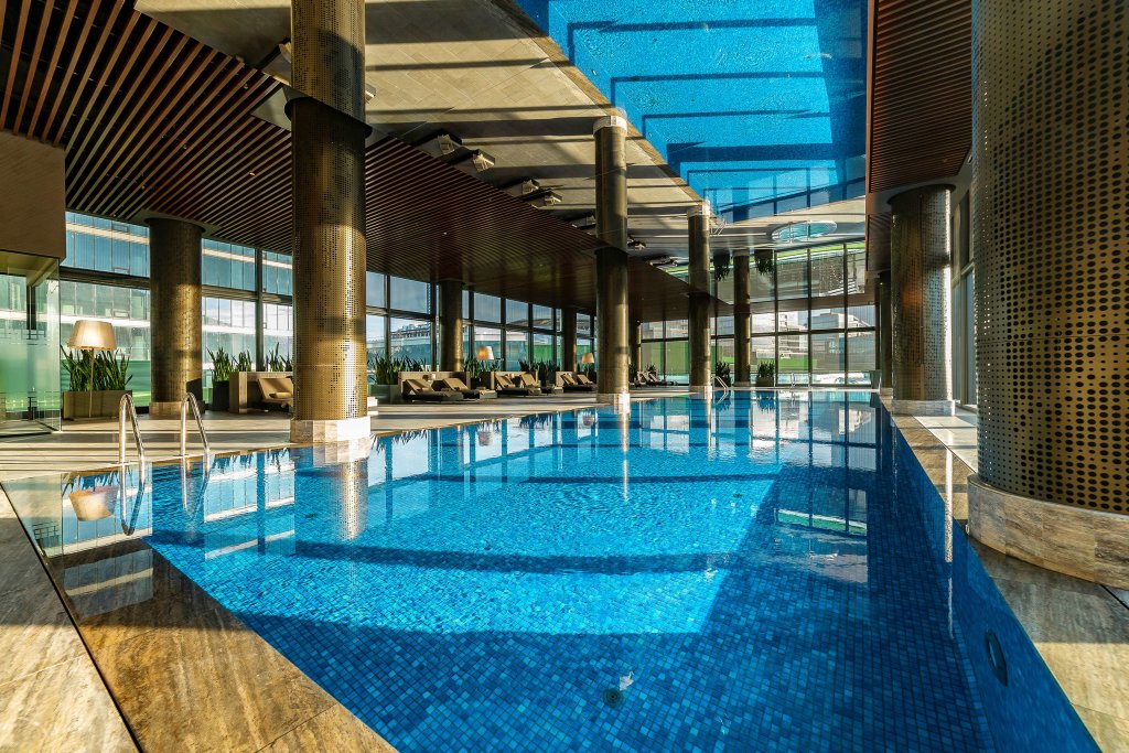 Radisson Blu Hotel, Vadistanbul 9