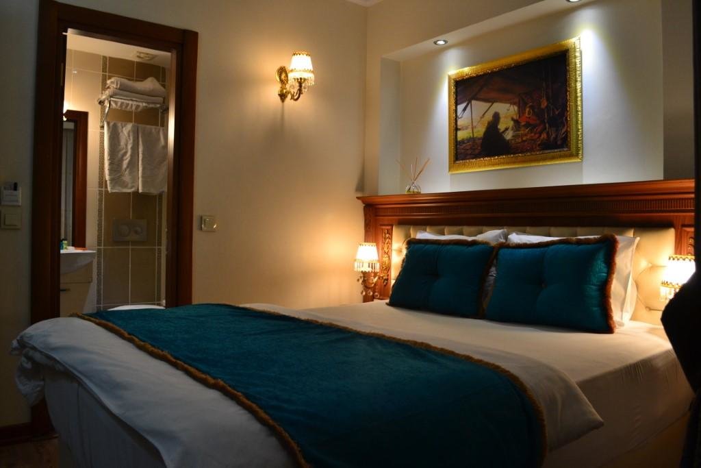 Seven Days Hotel 20