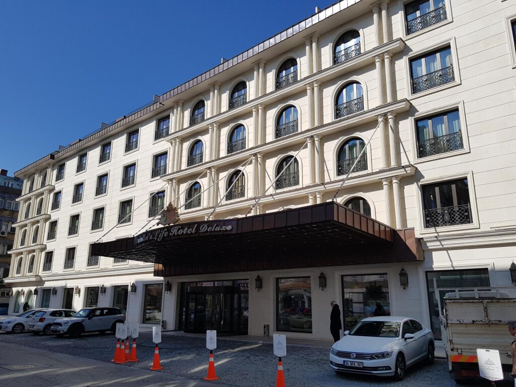 Ottoman's Life Hotel Deluxe 1