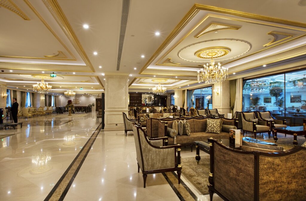 Ottoman's Life Hotel Deluxe 10