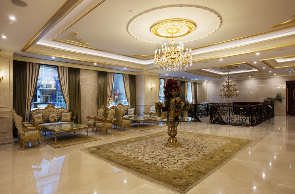 Ottoman's Life Hotel Deluxe 13