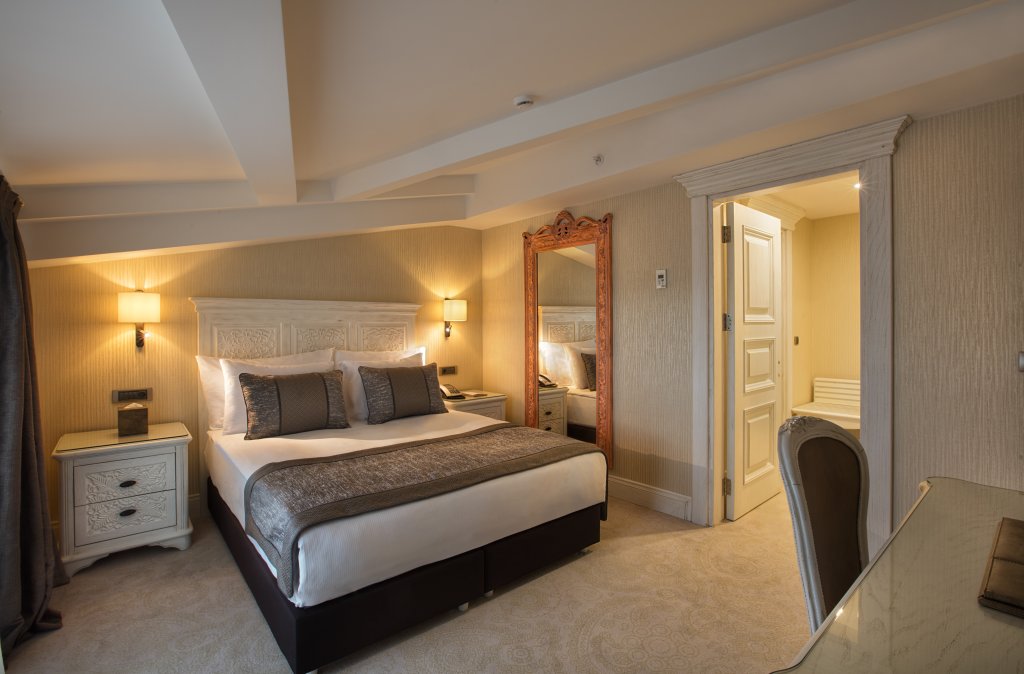 Ottoman's Life Hotel Deluxe 15