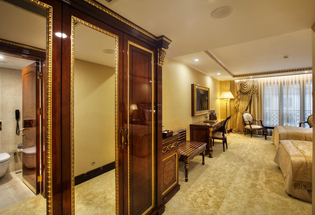 Ottoman's Life Hotel Deluxe 16