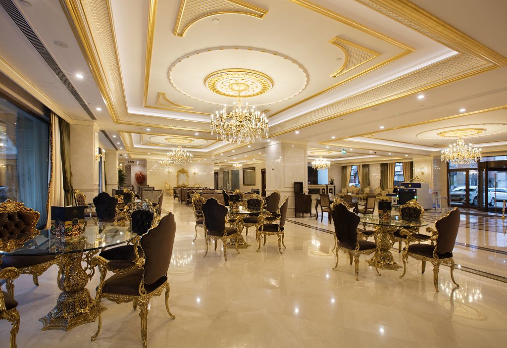 Ottoman's Life Hotel Deluxe 17