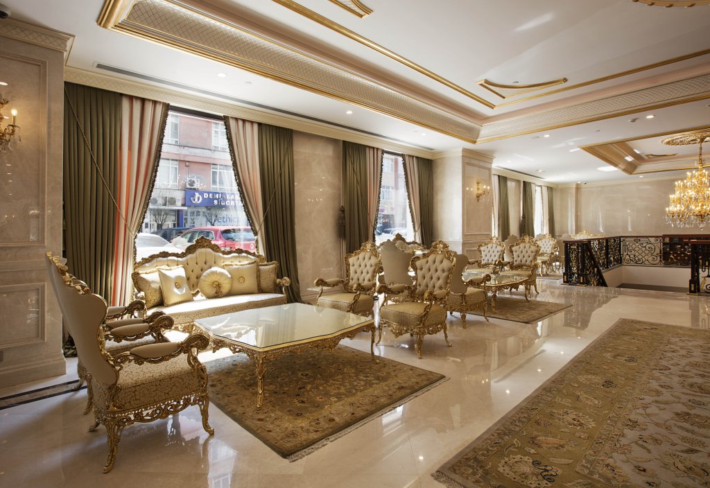 Ottoman's Life Hotel Deluxe 18