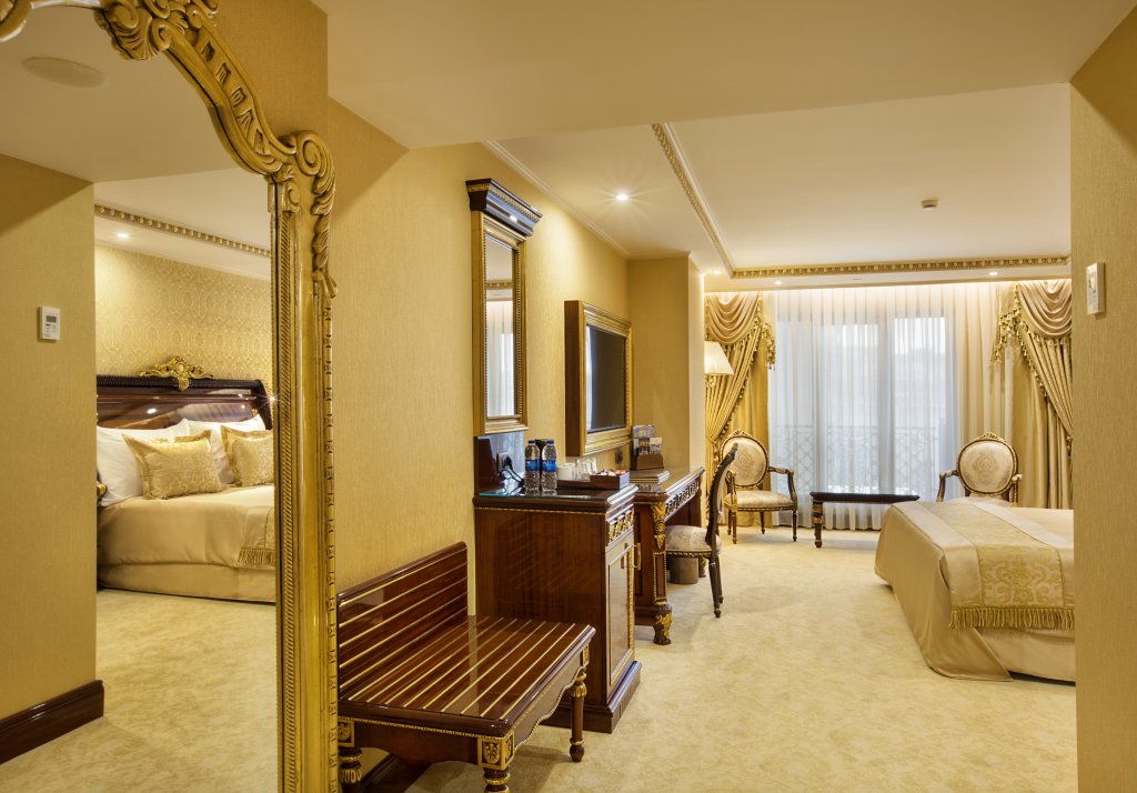 Ottoman's Life Hotel Deluxe 20