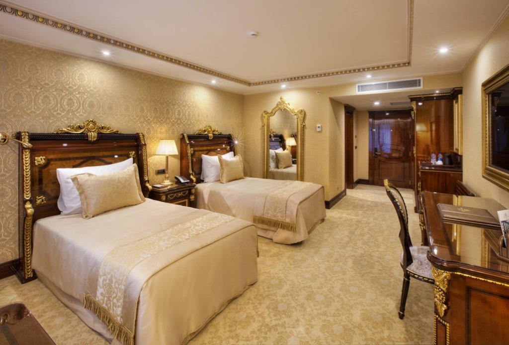Ottoman's Life Hotel Deluxe 3