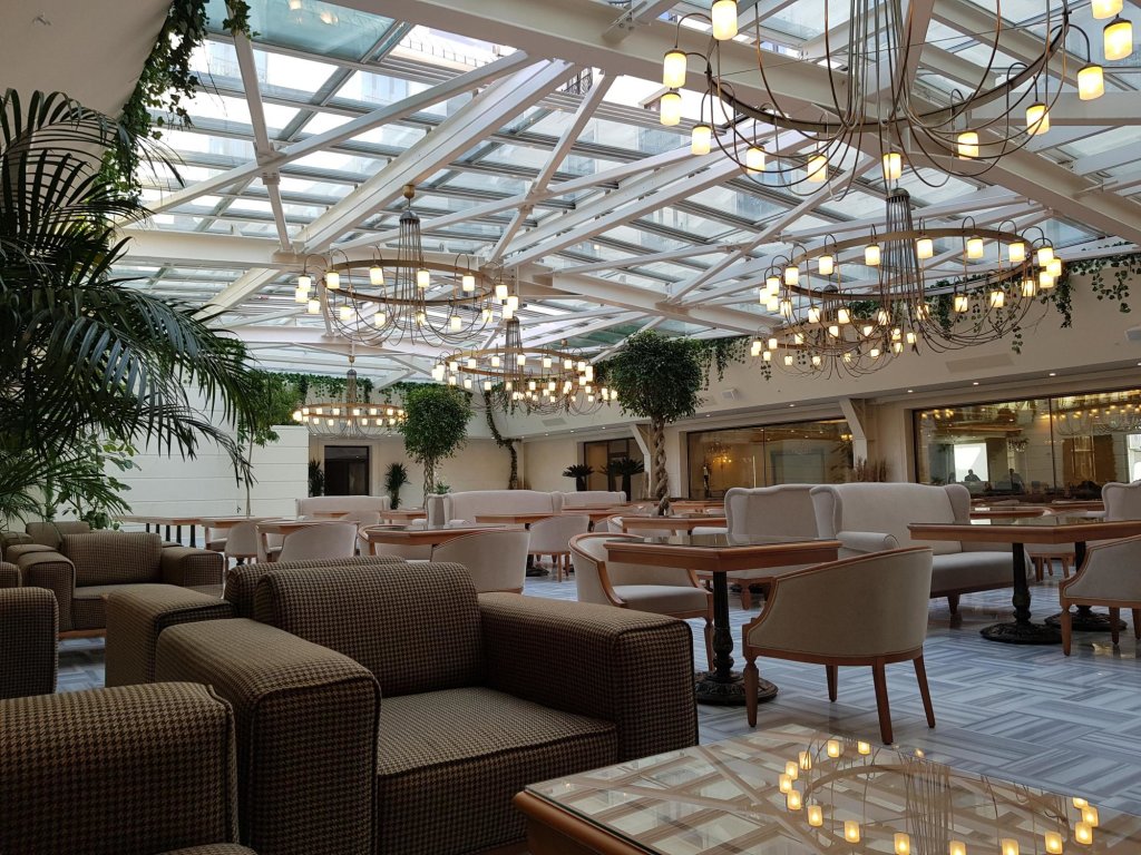 Ottoman's Life Hotel Deluxe 6