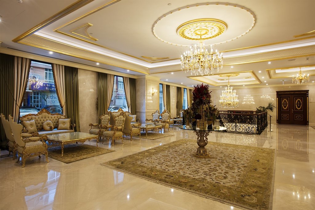 Ottoman's Life Hotel Deluxe 8