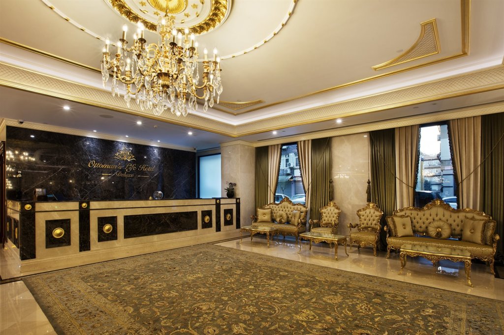 Ottoman's Life Hotel Deluxe 9