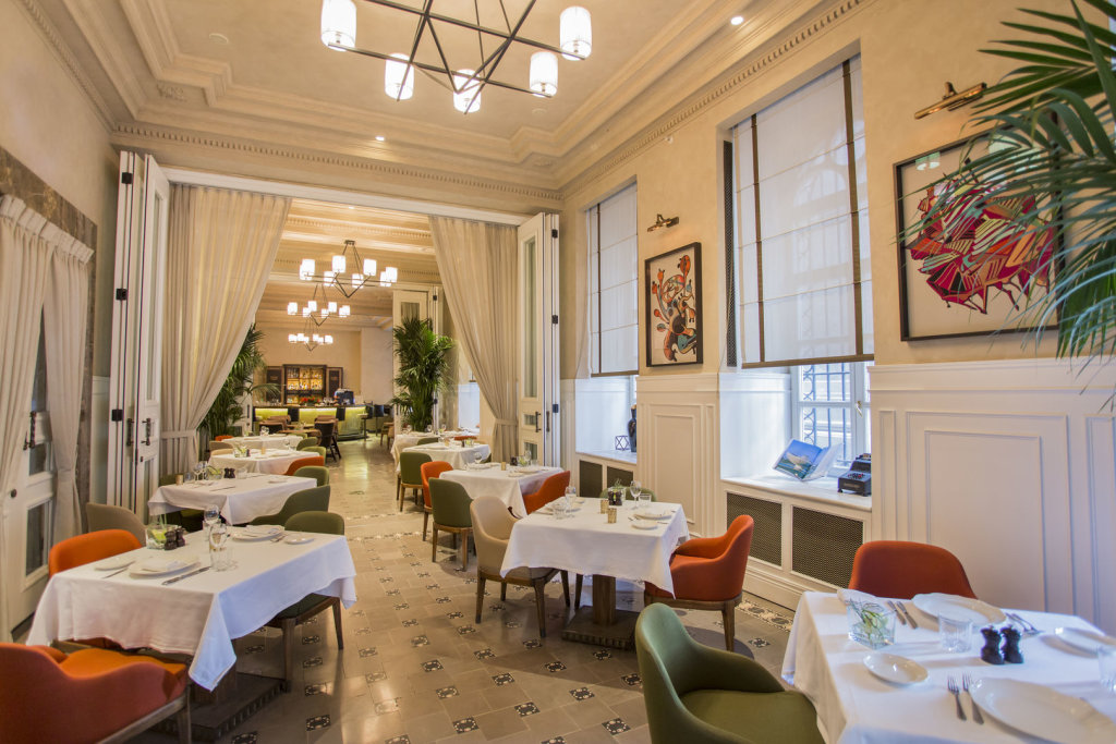 The Bank Hotel Istanbul, a Member of Design Hotels - Special Class 10