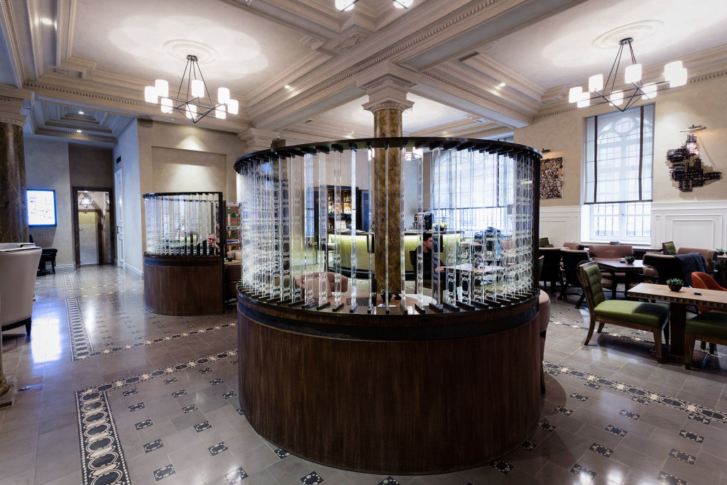 The Bank Hotel Istanbul, a Member of Design Hotels - Special Class 11