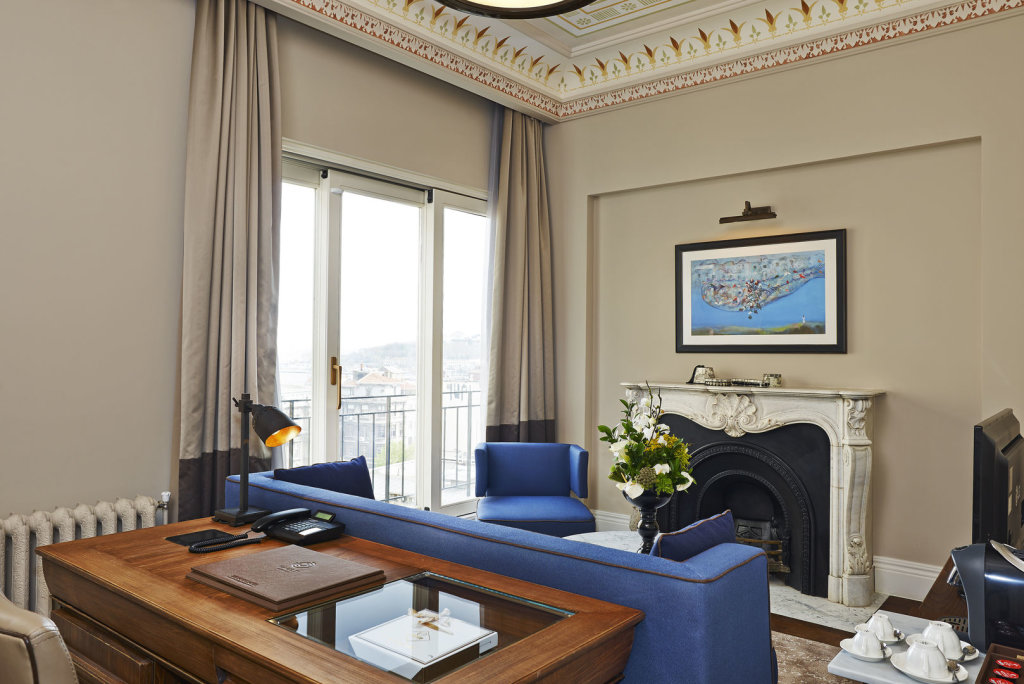 The Bank Hotel Istanbul, a Member of Design Hotels - Special Class 14