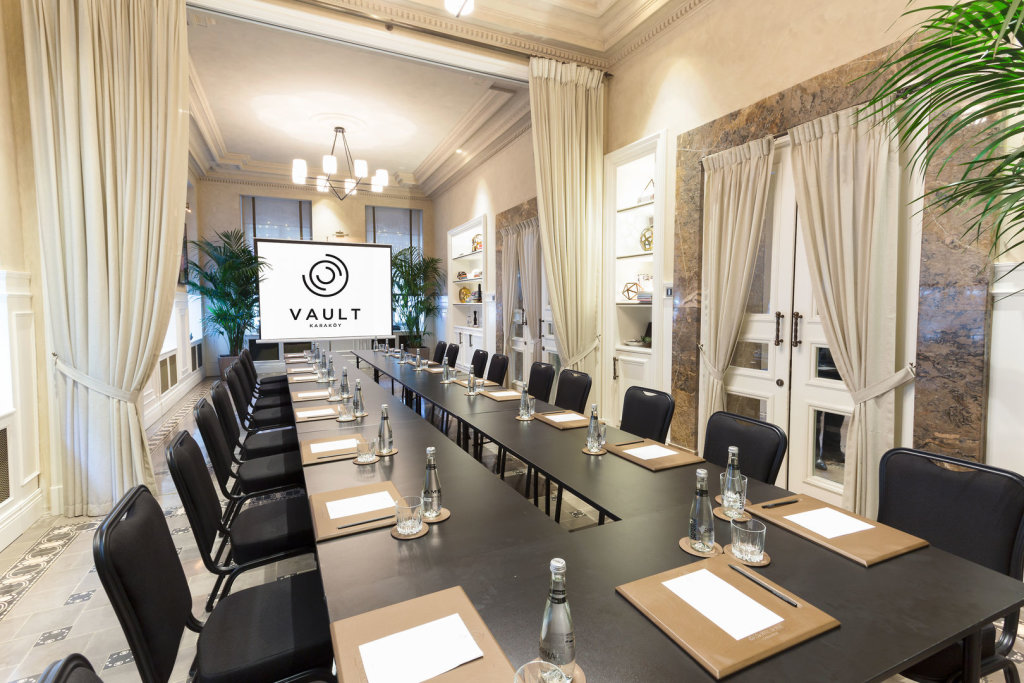 The Bank Hotel Istanbul, a Member of Design Hotels - Special Class 15