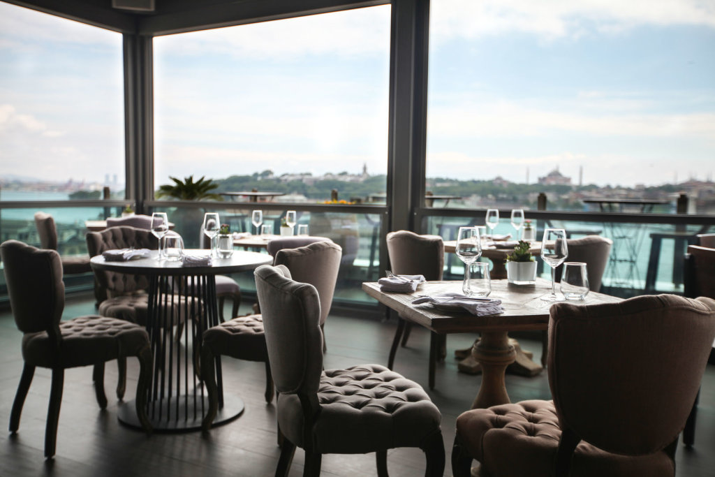 The Bank Hotel Istanbul, a Member of Design Hotels - Special Class 19