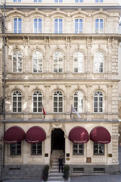 The Bank Hotel Istanbul, a Member of Design Hotels - Special Class 2