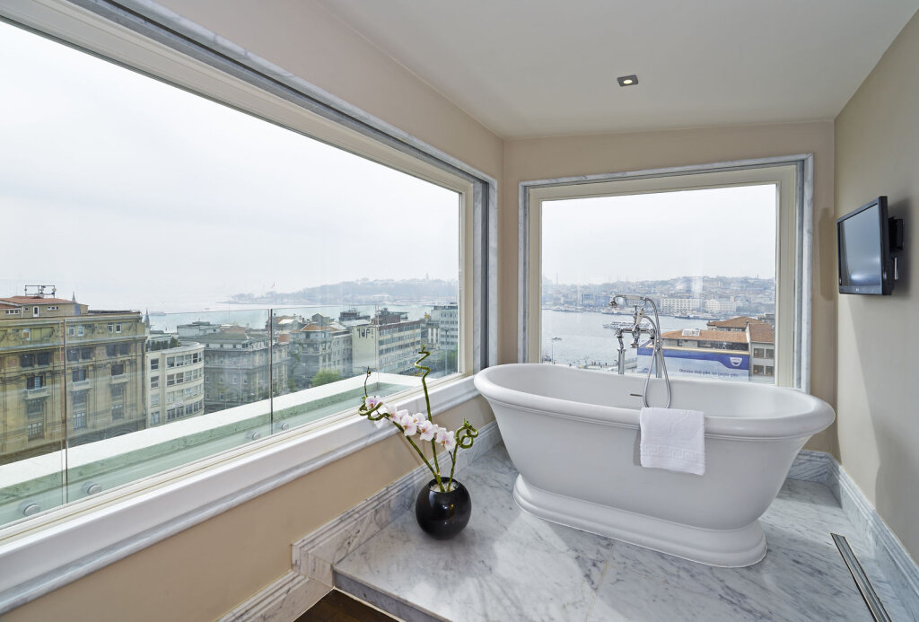 The Bank Hotel Istanbul, a Member of Design Hotels - Special Class 20