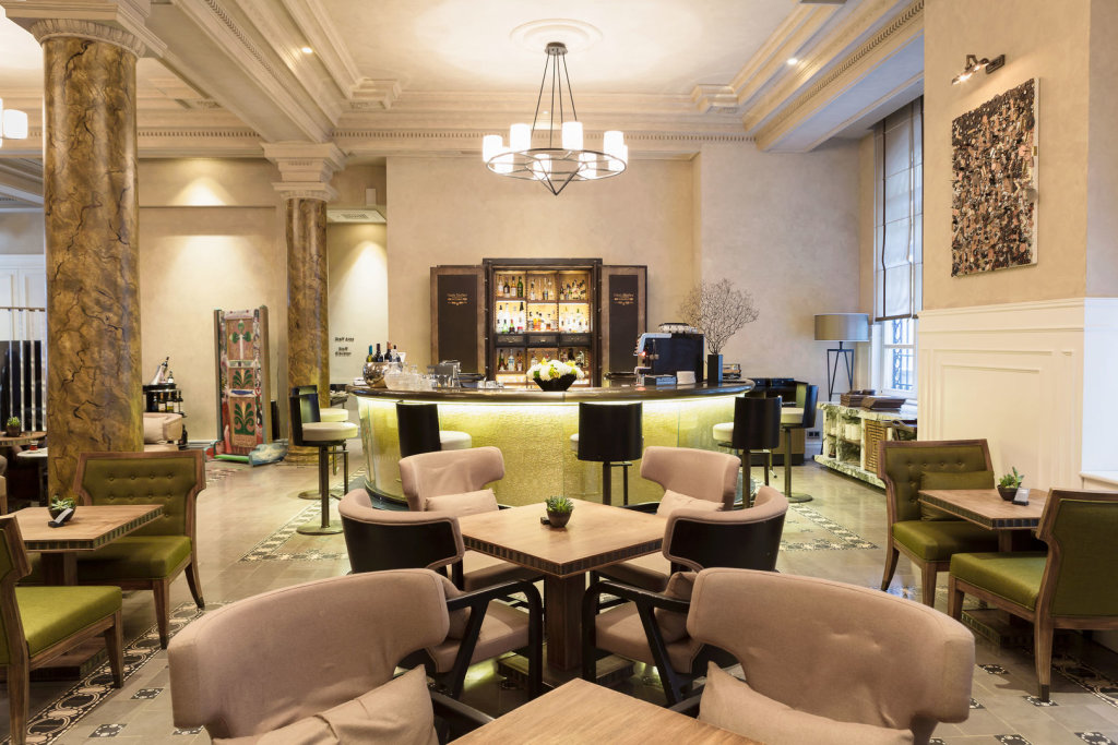 The Bank Hotel Istanbul, a Member of Design Hotels - Special Class 22