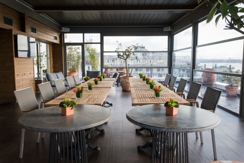 The Bank Hotel Istanbul, a Member of Design Hotels - Special Class 23