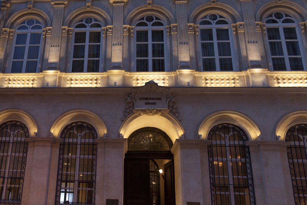 The Bank Hotel Istanbul, a Member of Design Hotels - Special Class 7