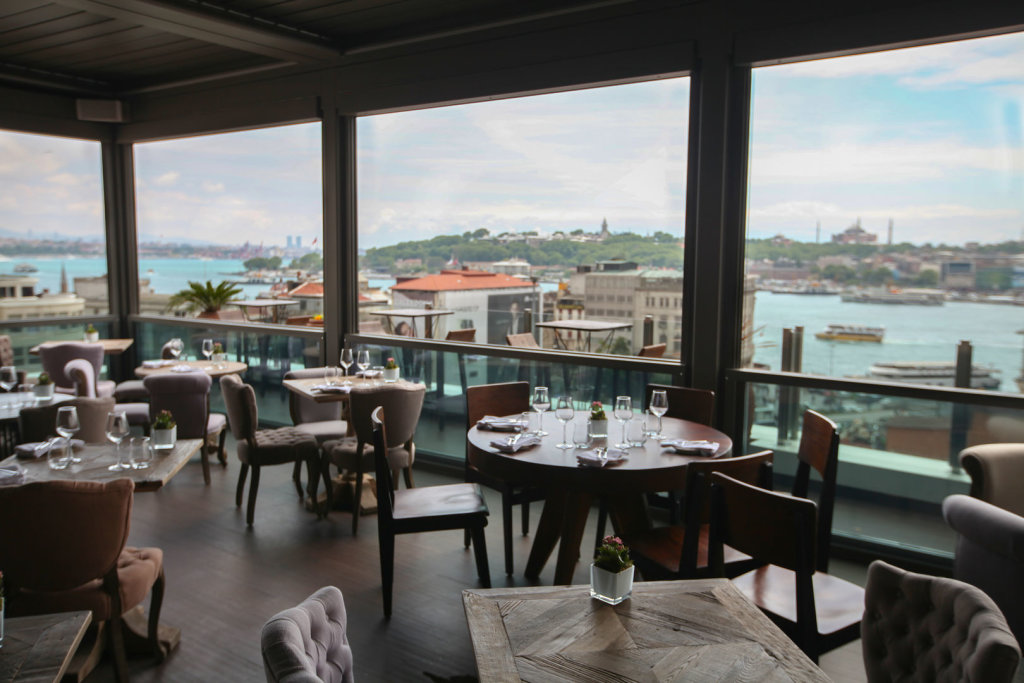 The Bank Hotel Istanbul, a Member of Design Hotels - Special Class 9
