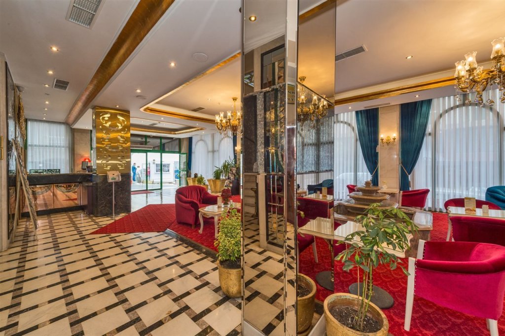 Green Anka Hotel 1