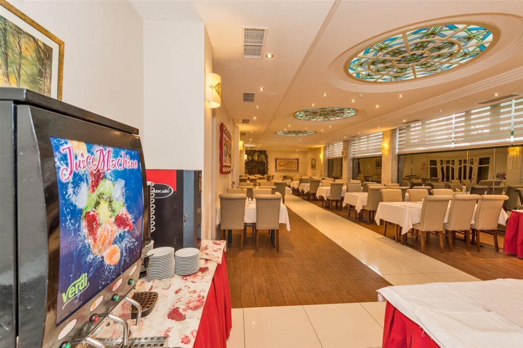 Green Anka Hotel 10