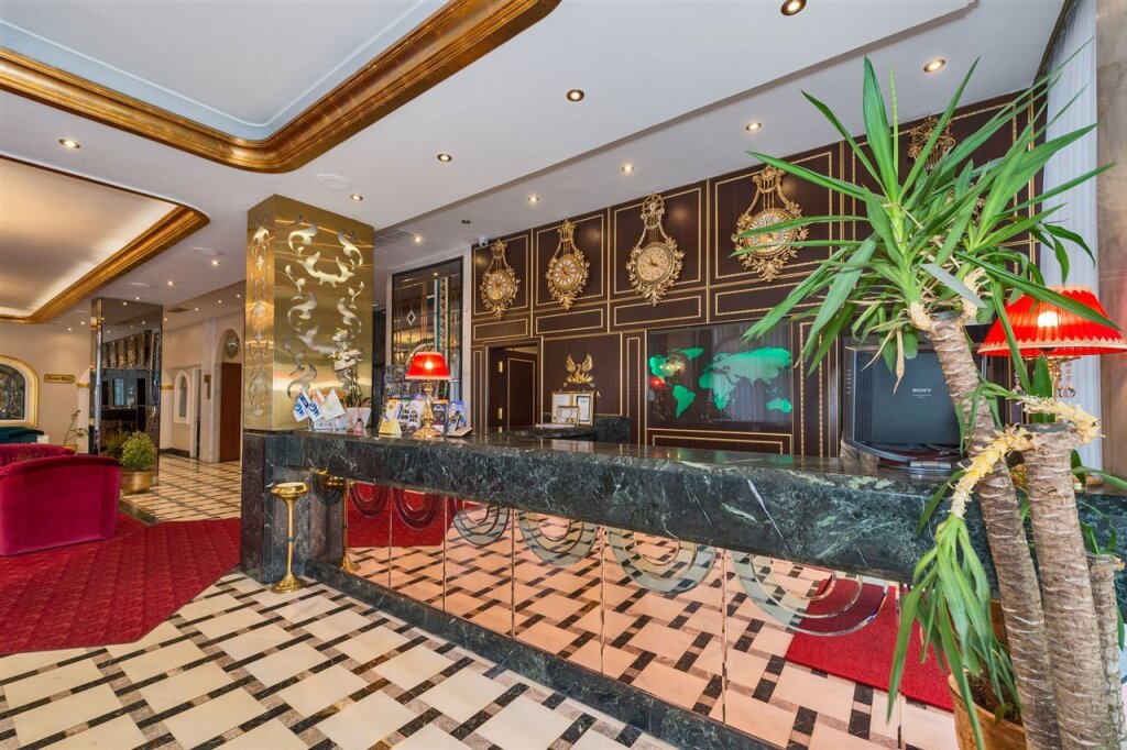 Green Anka Hotel 11