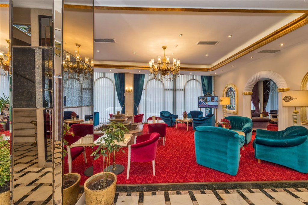 Green Anka Hotel 12