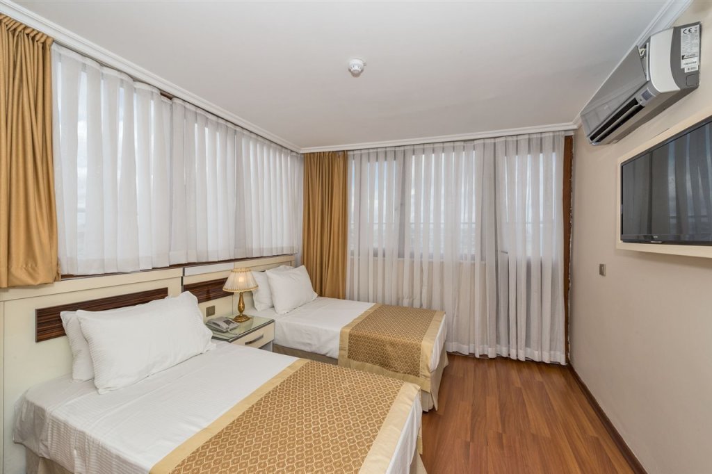 Green Anka Hotel 13