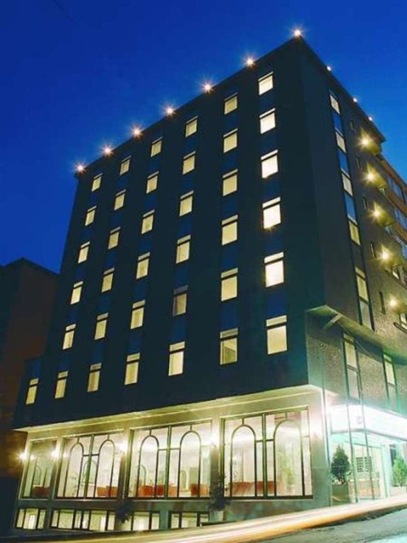 Green Anka Hotel 14