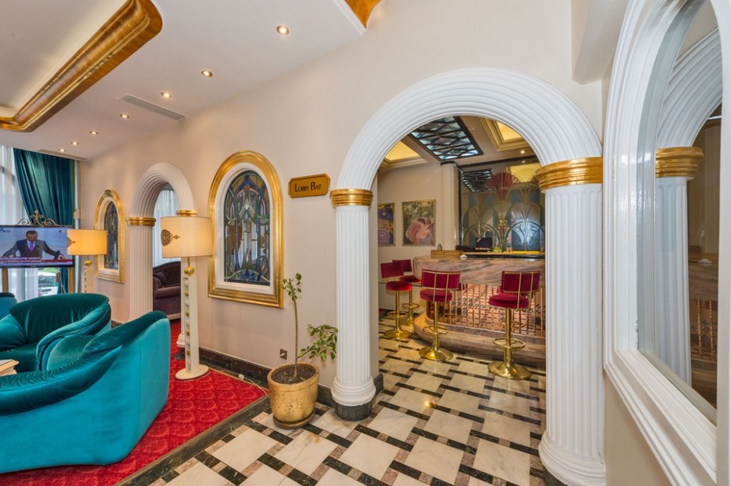 Green Anka Hotel 15