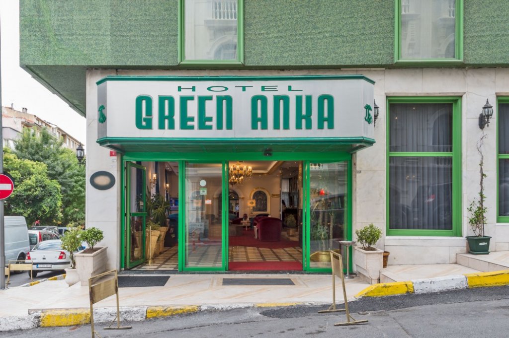 Green Anka Hotel 20