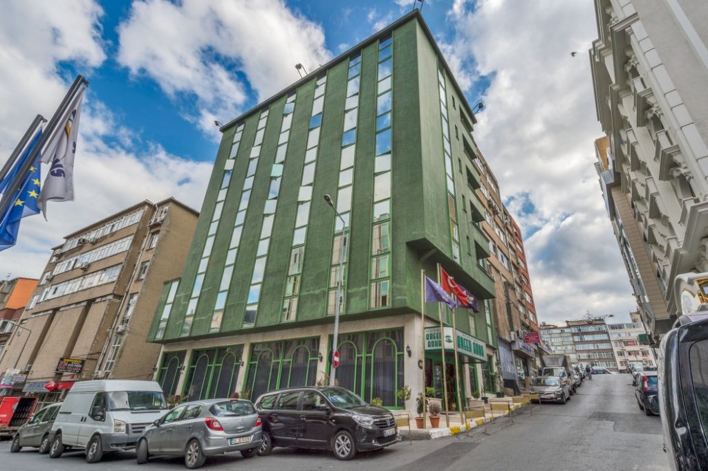 Green Anka Hotel 22