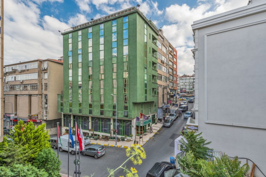 Green Anka Hotel 23
