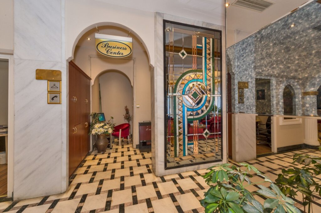 Green Anka Hotel 24