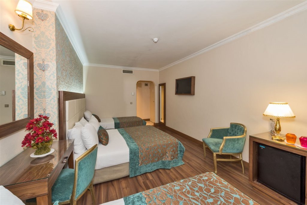 Green Anka Hotel 4