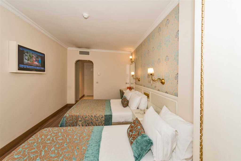 Green Anka Hotel 5