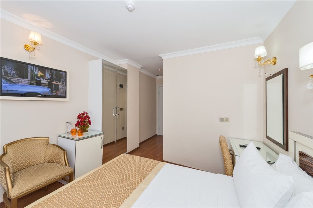Green Anka Hotel 6