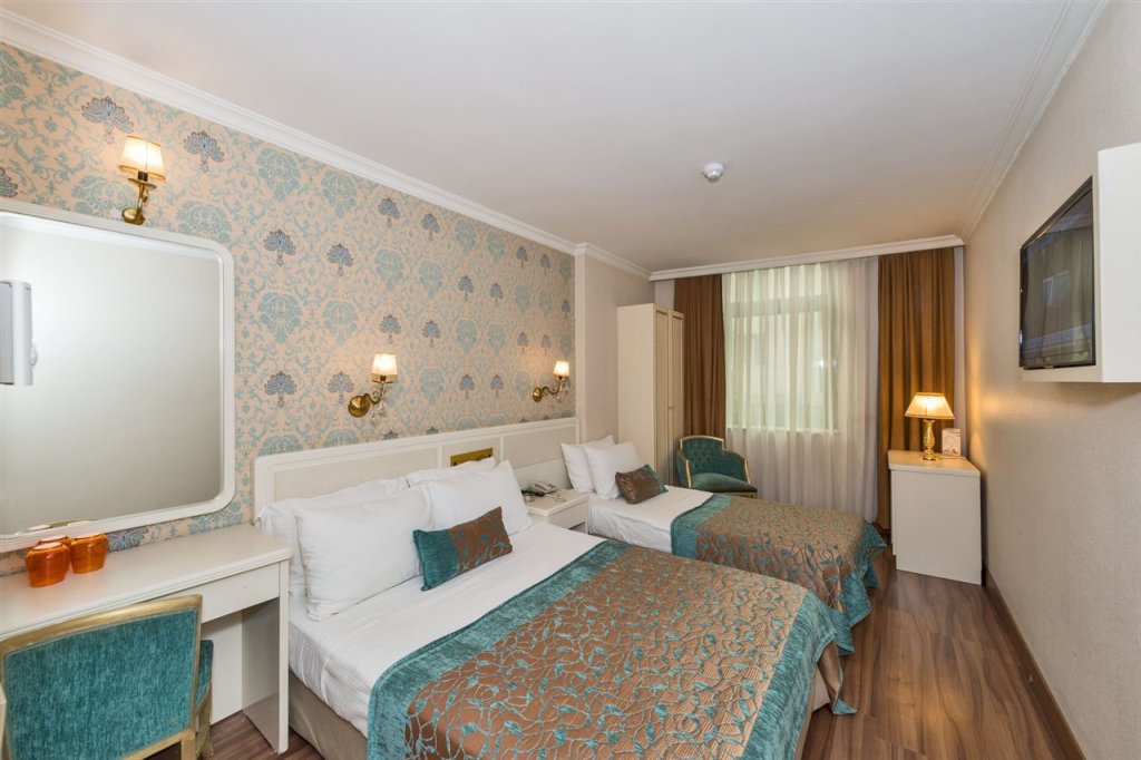 Green Anka Hotel 7