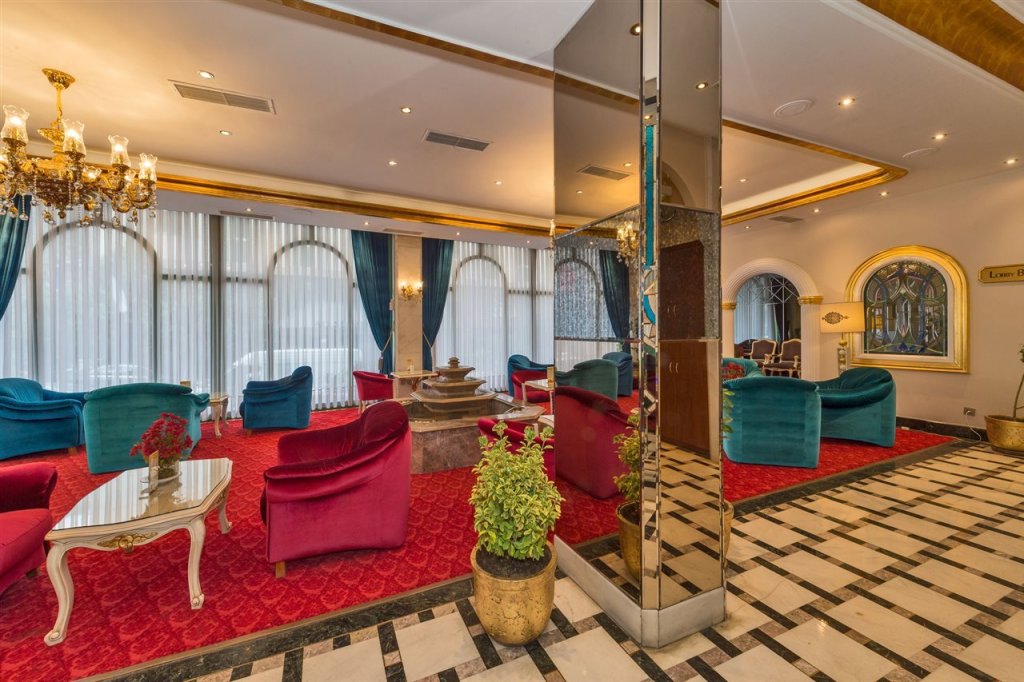 Green Anka Hotel 9