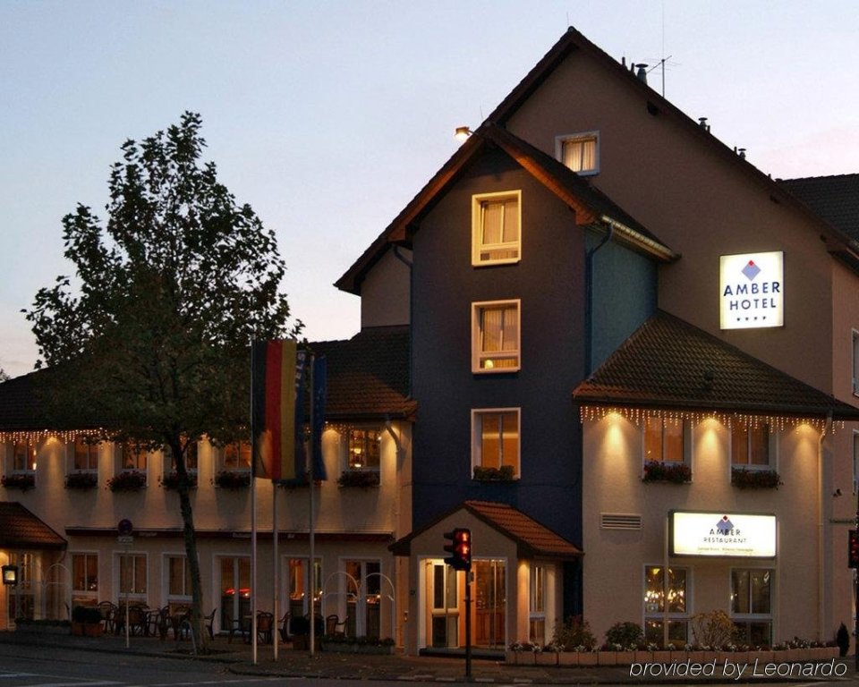 Amber Hotel Hilden Duesseldorf 13
