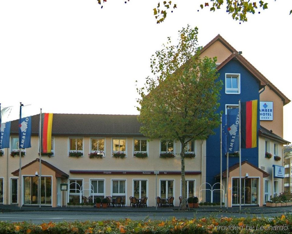 Amber Hotel Hilden Duesseldorf 15