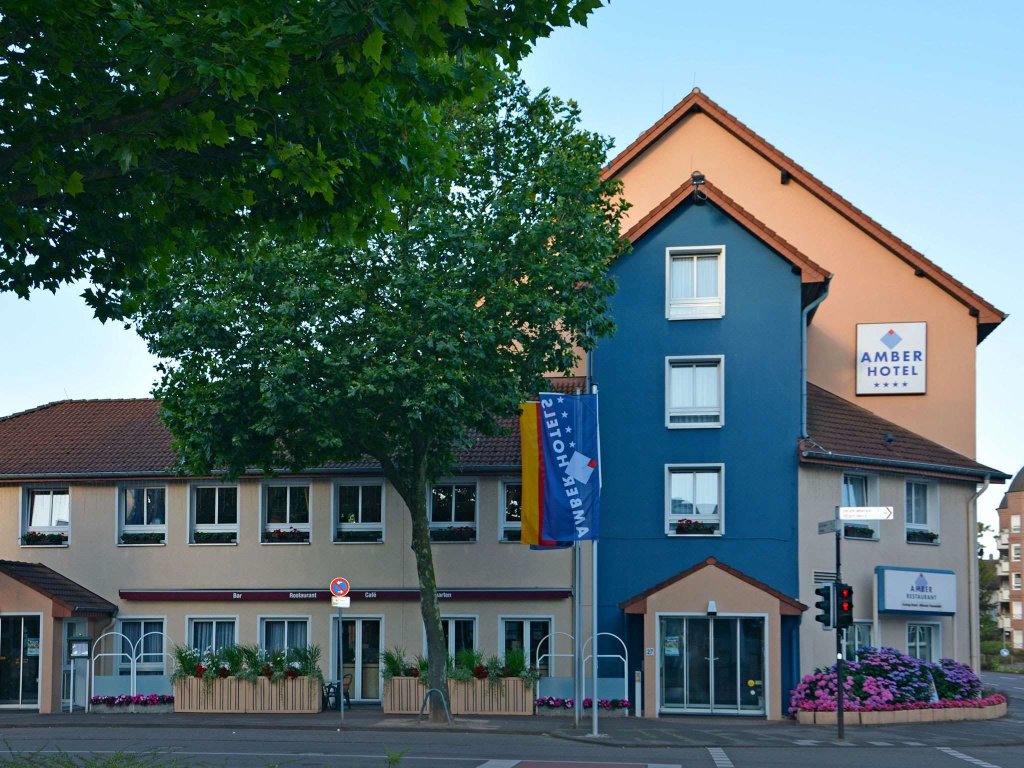 Amber Hotel Hilden Duesseldorf 16