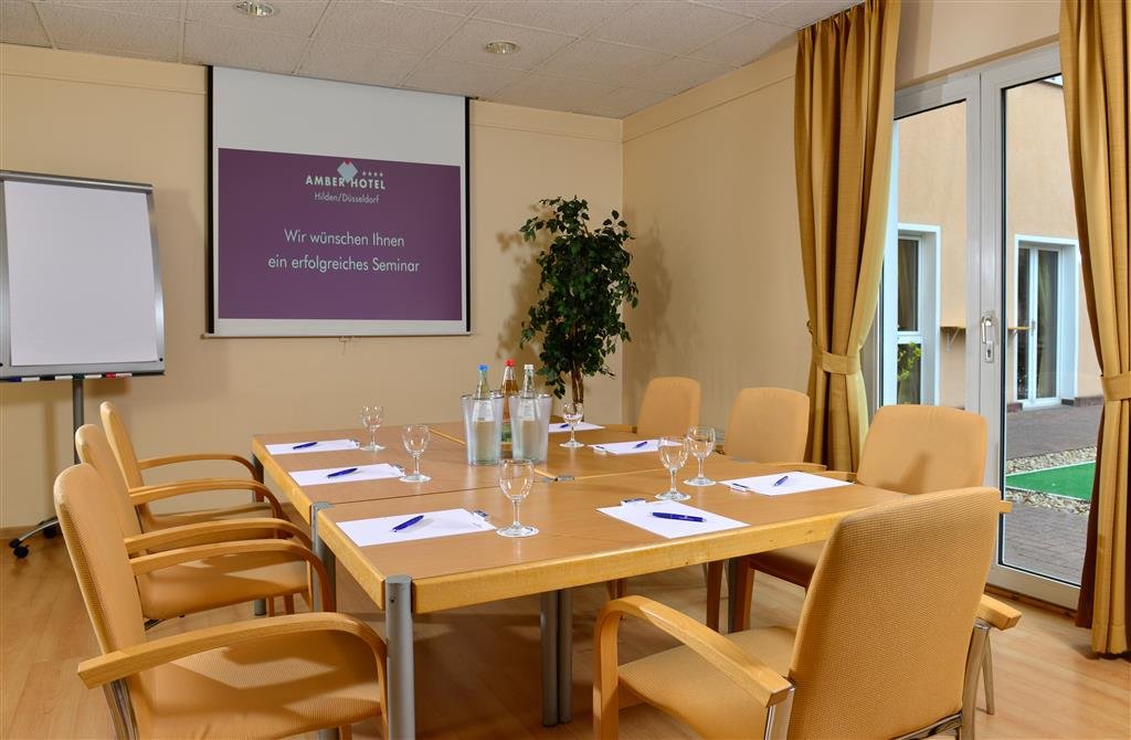 Amber Hotel Hilden Duesseldorf 18