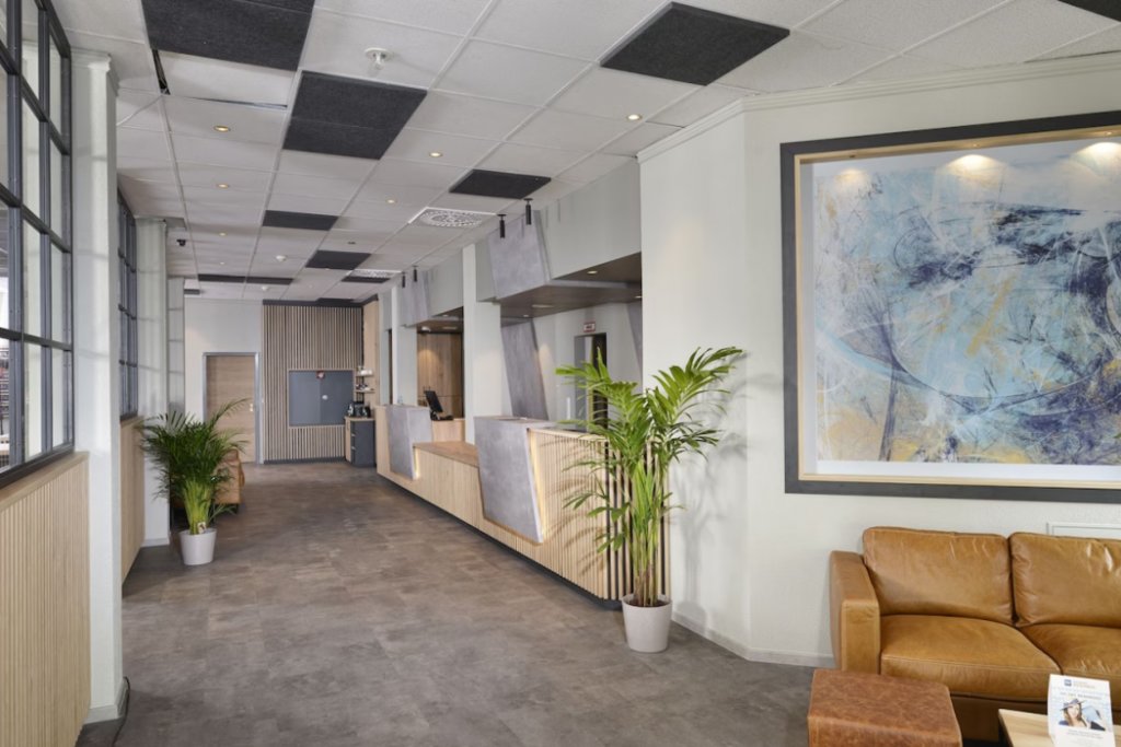 Amber Hotel Hilden Duesseldorf 2