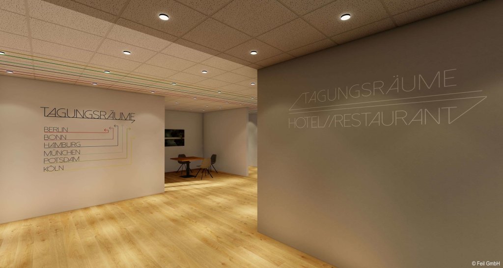 Amber Hotel Hilden Duesseldorf 24
