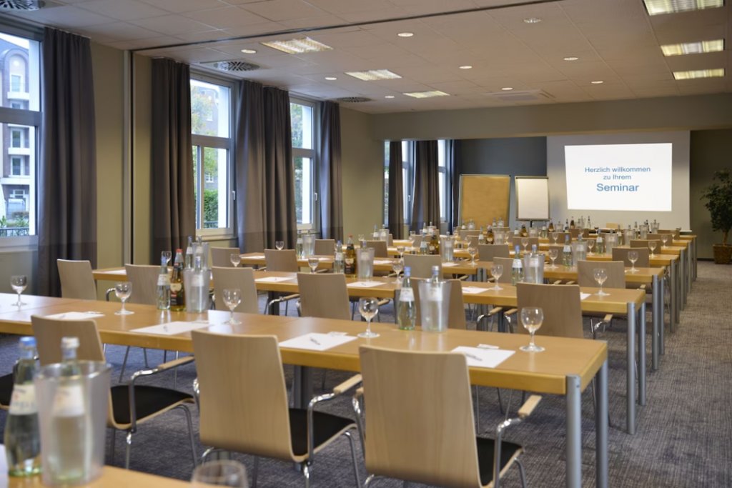 Amber Hotel Hilden Duesseldorf 3